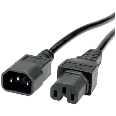 Napájací kábel Value 3 m