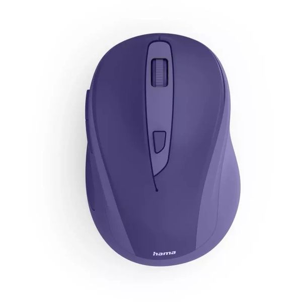 Hama WM-400 mouse Ufficio Mano destra RF Wireless Ottico 1600 DPI