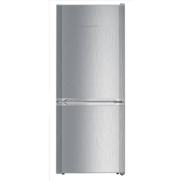 Liebherr CUele231 Alulfagyasztóshűtőszekrény F,156L/53L,Nofrost nélkül,39 dB,Szél: 55 cm,Mag: 137.2 cm,Mély: 63 cm,