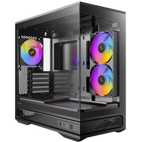 Antec Geh Mini C2M ARGB            M-ATX/M-ITX o.N.       BK retail