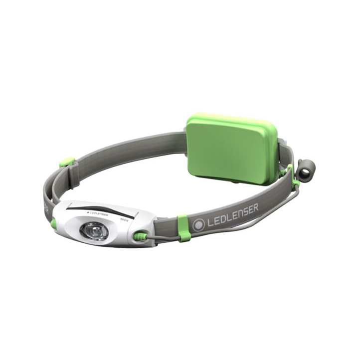 LED Lenser NEO4 fejlámpa zöld (NEO4G-500915) (NEO4G-500915)