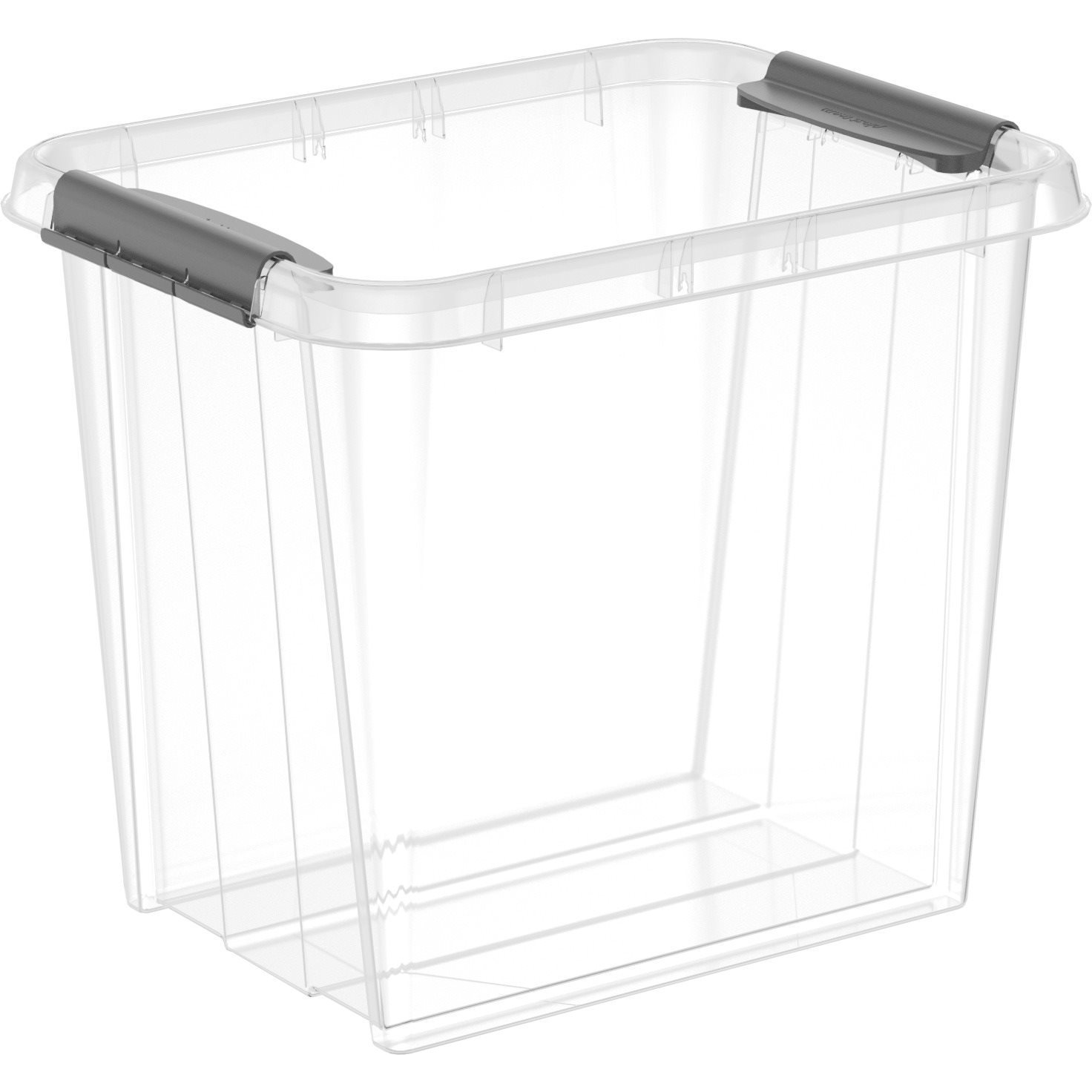 Siguro Pro Box 53 l, 39,5×44×51 cm, átlátszó (SGR-SB-C453Z)