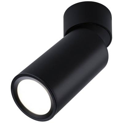 Paulmann Turnal Coin 3SD ABL schwarz (93089) LED-es ráépíthető lámpa LED 6 W Fekete (matt) (93089)