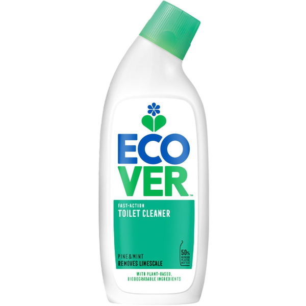ECOVER Fenyő és menta illatú WC-tisztító 750 ml