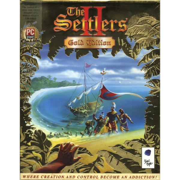 The Settlers 2: Gold Edition