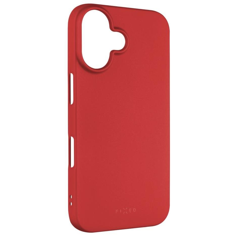 FIXED Story Apple iPhone 16 piros tok (FIXST-1400-RD)