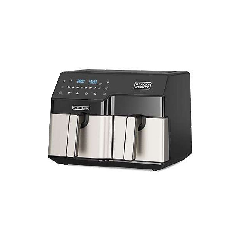 Black&Decker BXAF9000E olajsütő - Fekete (ES9730090B)