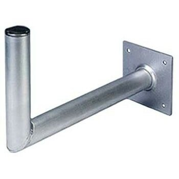 Hama Aluminium SAT Holder Sølv