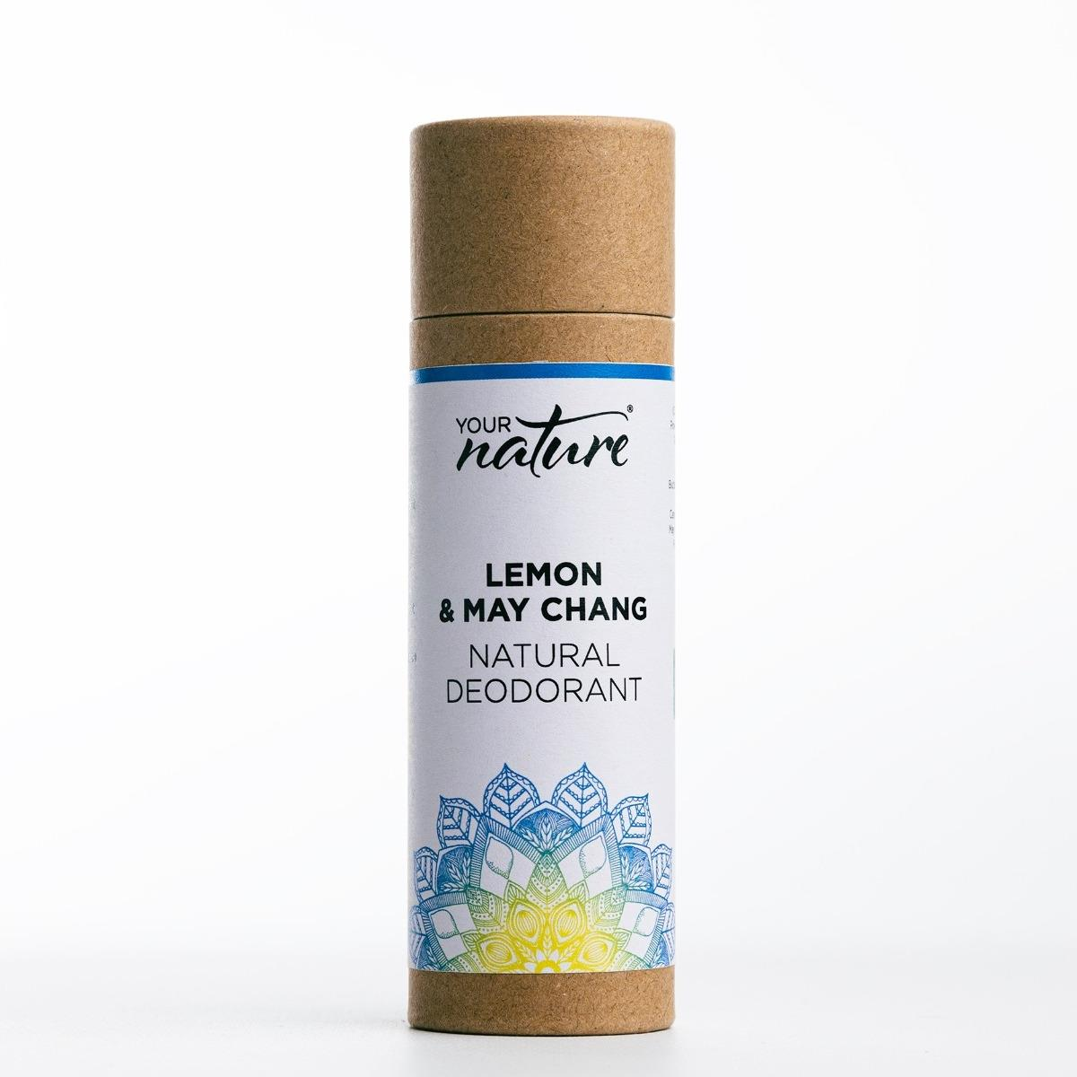 YOUR NATURE - citrom, May Chang, 70g (5060874390053)