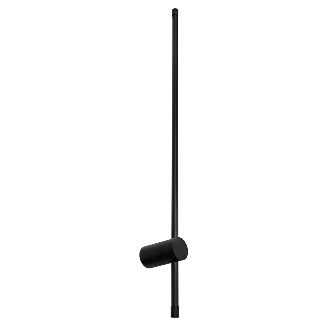 Activejet AJE-HILTON NW beltéri LED Fali lámpa - Fekete (AJE-HILTON NW)