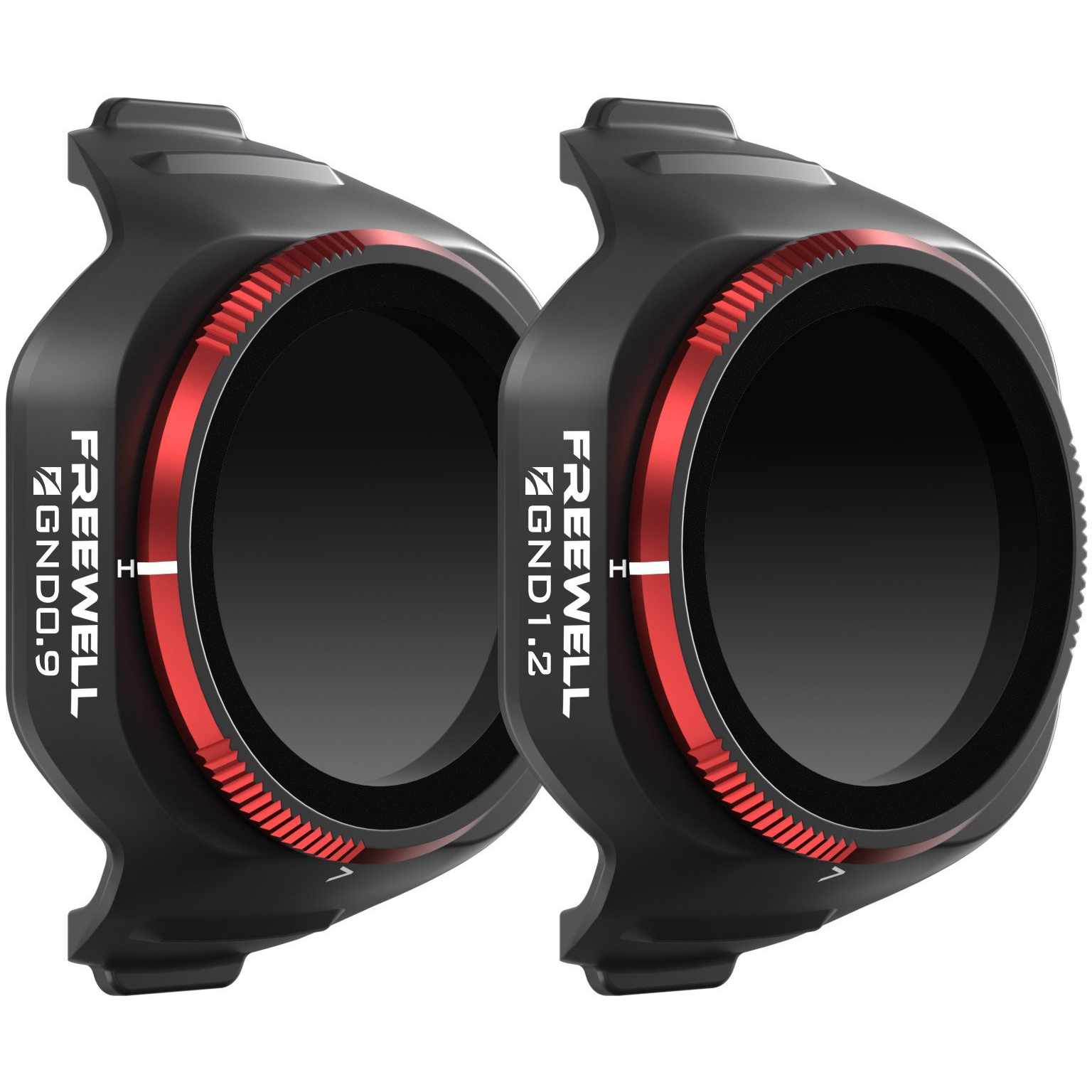 FREEWELL Soft Edge Gradient szűrő készlet DJI Mini 5 Pro (FW-MN5-GND)