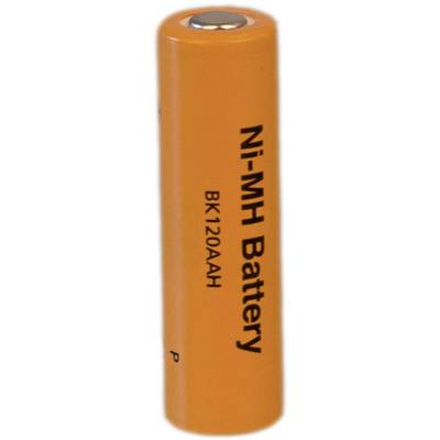 Panasonic U-Serie Solar Speciális akku F Magas hőmérséklet álló NiMH 1.2 V 12000 mAh (BK1100FHU)