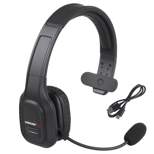 BLUETOOTH SLUCHÁTKA AUDIOCORE AC864 CALL CENTRA