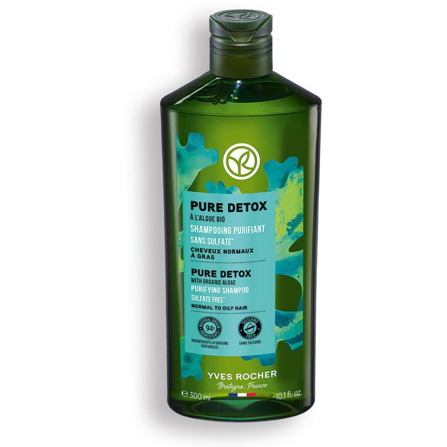 Yves Rocher PURE DETOX 300 ml (3660005548036)
