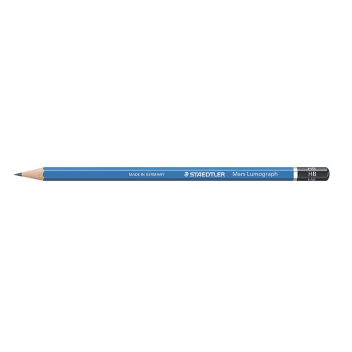 Staedtler Mars Lumograph Hatszögletű 