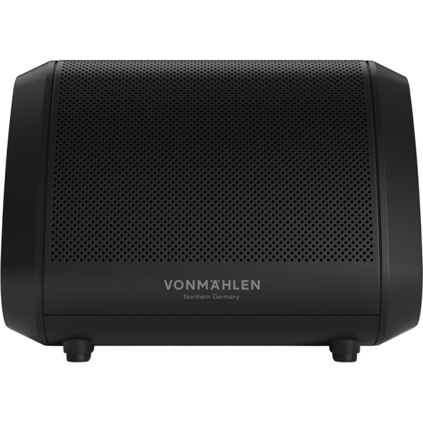 Głośnik Vonmählen VonMählen Bluetoothspeaker Air Beats Mini black Schwarz (ABM00001)