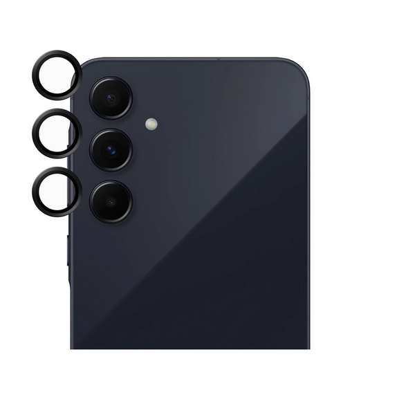 PanzerGlass SAFE. by PG Camera Protector Samsung New A54 5G Black Doorzichtige schermbeschermer 1 stuk(s)