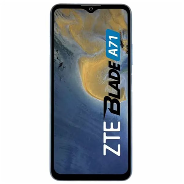 ZTE Blade A71 3/64GB Dual SIM Okostelefon - Szürke