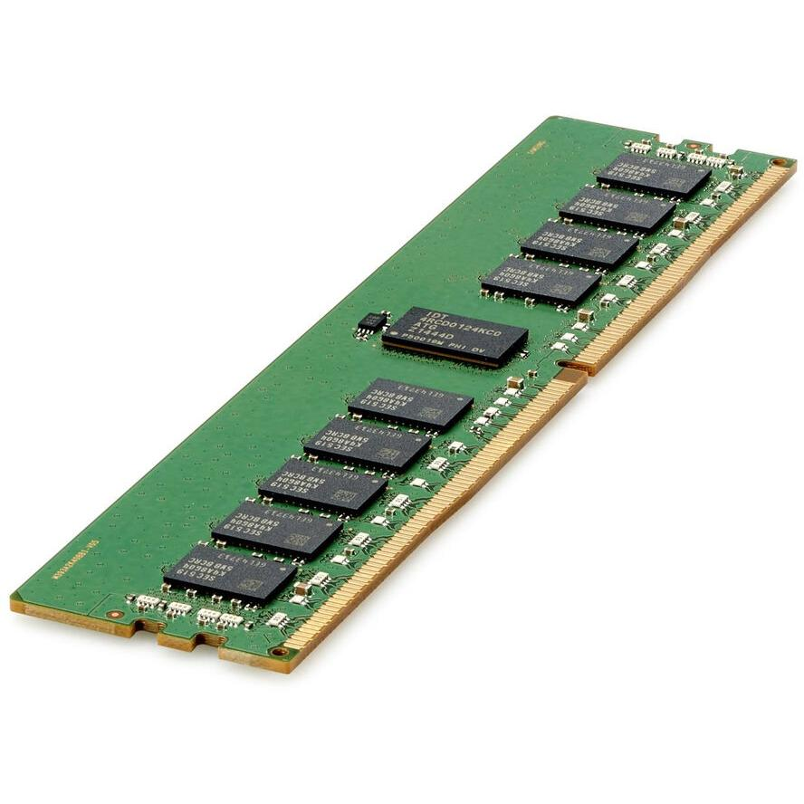 HPE 1x32 GB Dual Rank X4 DDR4-3200 CAS-22-22-22 Zarejestrowany zestaw intel (P06033-B21)