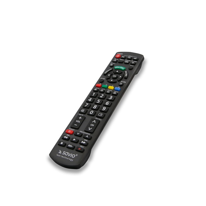 Savio RC-06 Univerzális Távirányító Panasonic TV-hez (RC-06)