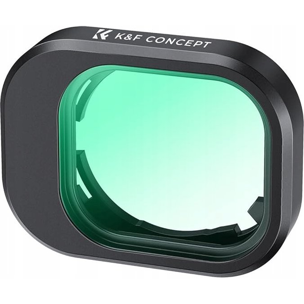 Kf Filtr Ochronny Uv Mc Nano-x Ultrafioletowy Do Drona Dji Mini 4 Pro K&f Concept /  Kf01.2498