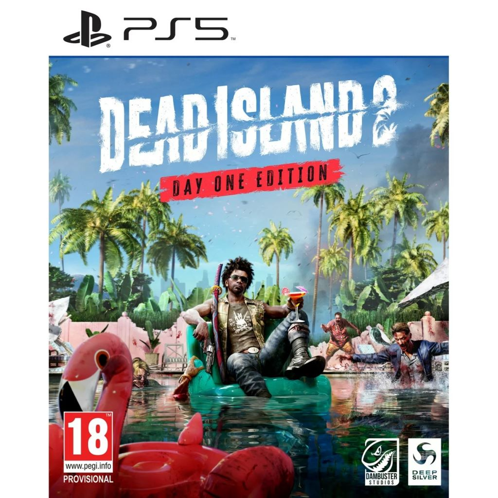 Dead Island 2 Day One Edition (PS5 - Dobozos játék)
