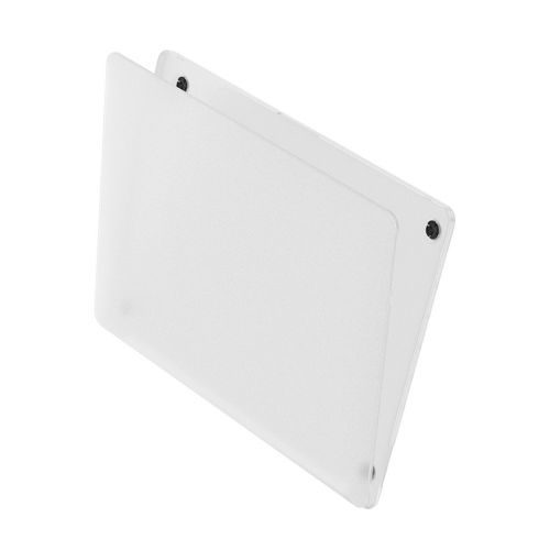 WiWU MacBook Pro 14.2 inch (2021) case iSHIELD Ultra Thin Hard Shell cover White Frosted (P2663315426) (P2663315426)