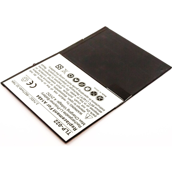 CoreParts MSPP2698 Reservedel og tilbehør til tablet Batteri