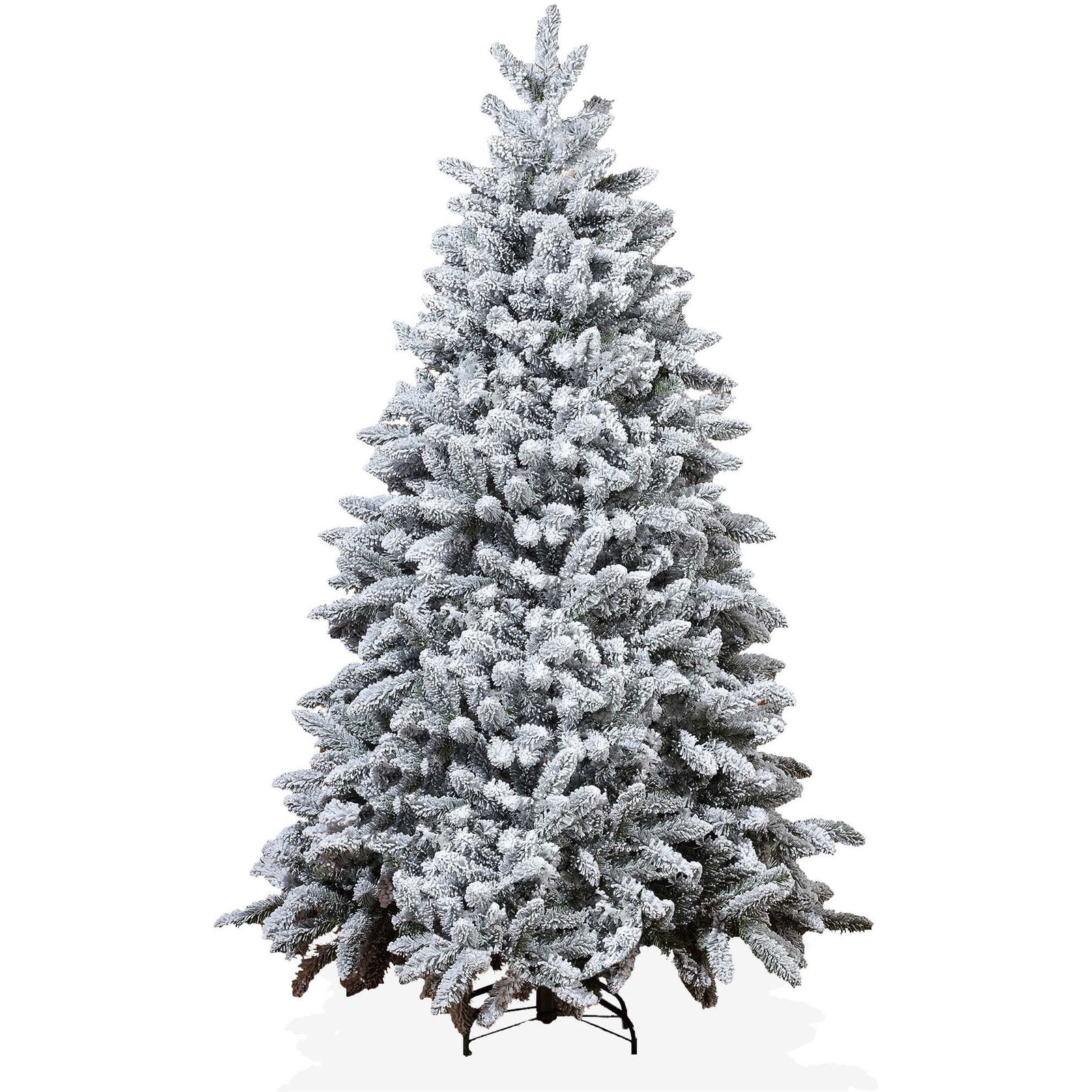 LAALU Deluxe karácsonyfa - Viola, 210 cm (LAU-0212)