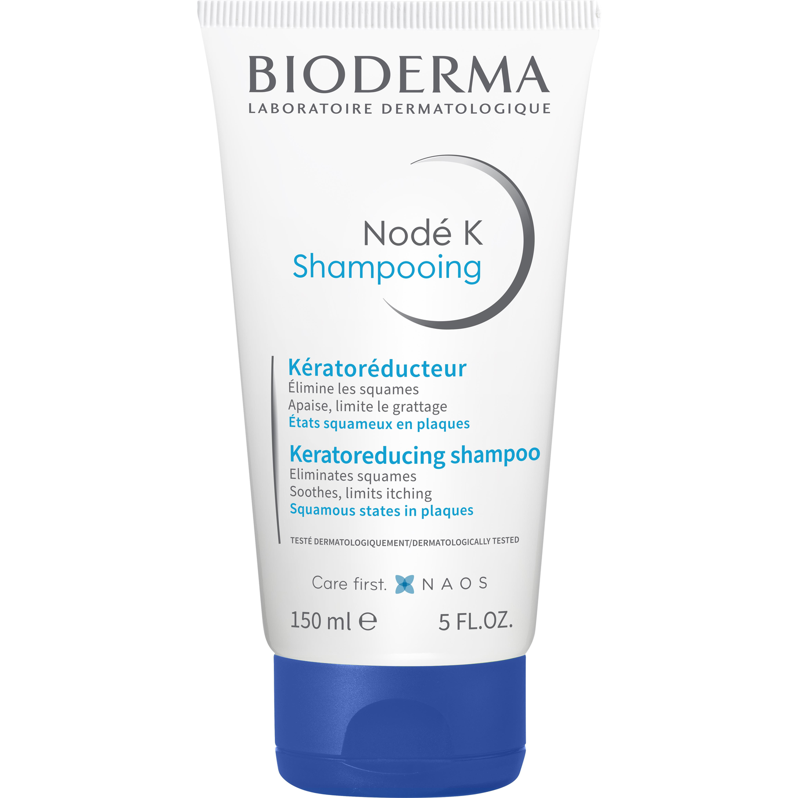 BIODERMA Nodé K Keratoreducing Shampoo 150 ml (3401577939958)