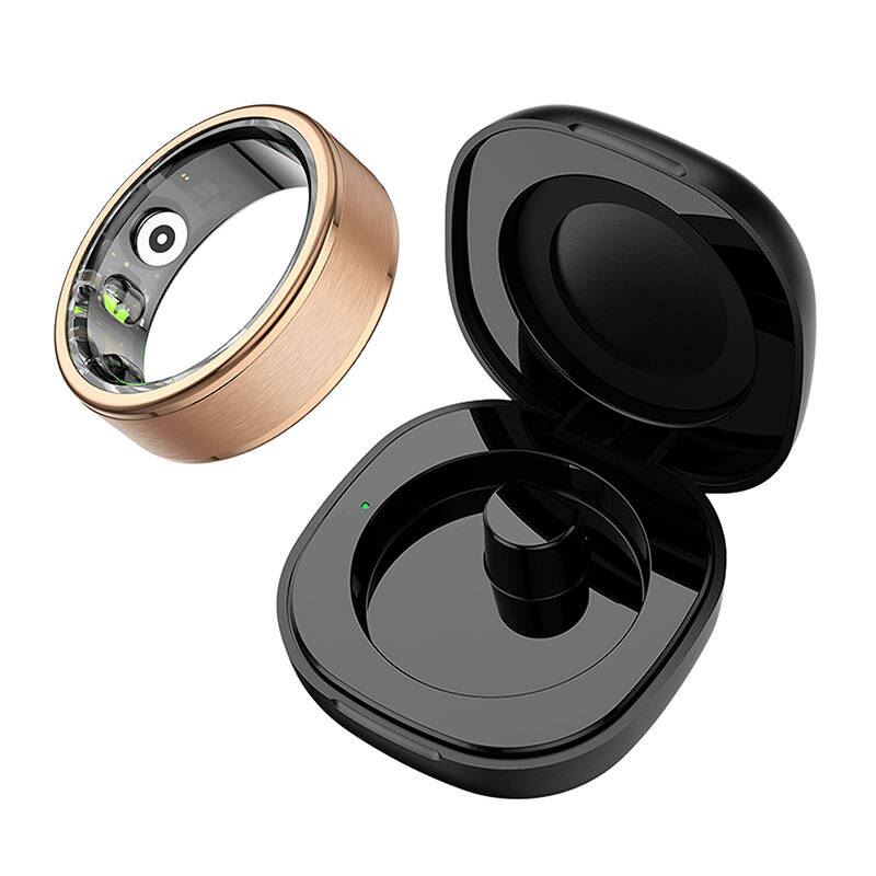 Colmi R03 20.3mm 11-es méret okos gyűrű arany (R03 Gold 11)