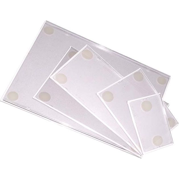 Információs tábla, fali, öntapadó, 150x223 mm, (INP0403000900) (INP0403000900)