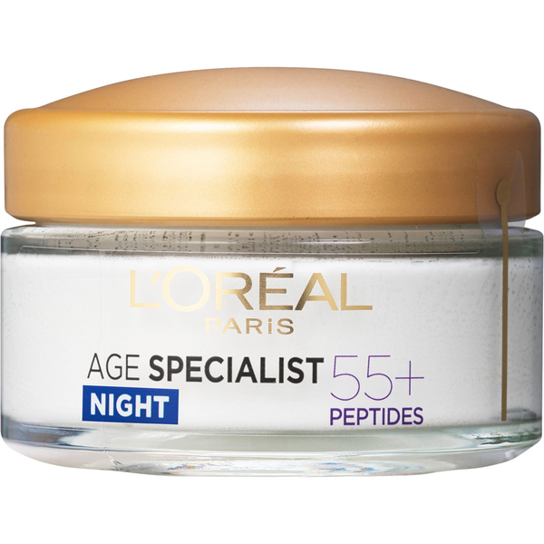 ĽORÉAL PARIS Age Specialist 55+ Night Cream 50 ml