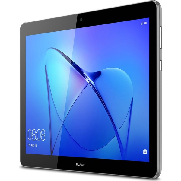 Huawei MediaPad T3 Qualcomm Snapdragon 32 GB 24,4 cm (9.6") 3 GB Wi-Fi 4 (802.11n) Android 7.0 Šedá