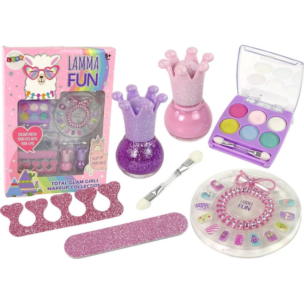 Sminkkészlet - Minden, Amire Egy Kishölgynek Szüksége Van (12407)