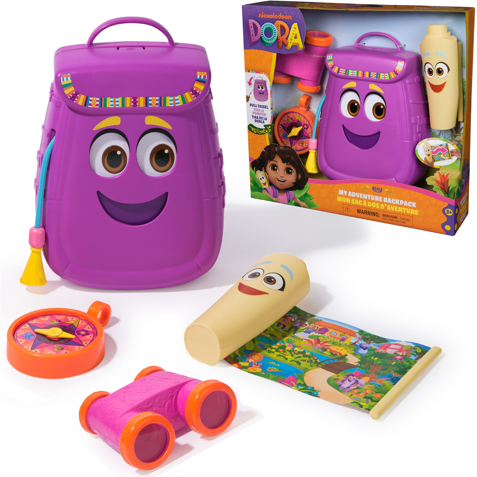 DTE RLP Dora MyAdvBackpack GML (6071799)