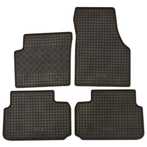 RIGUM Rubber Car Mats for Land Rover DISCOVERY SPORT (0259X12)
