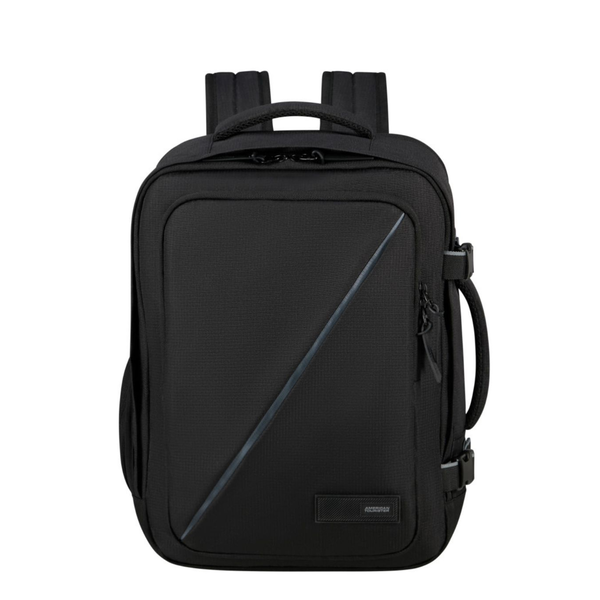 American Tourister TAKE2CABIN Casual 26.5L Kabintáska - Fekete