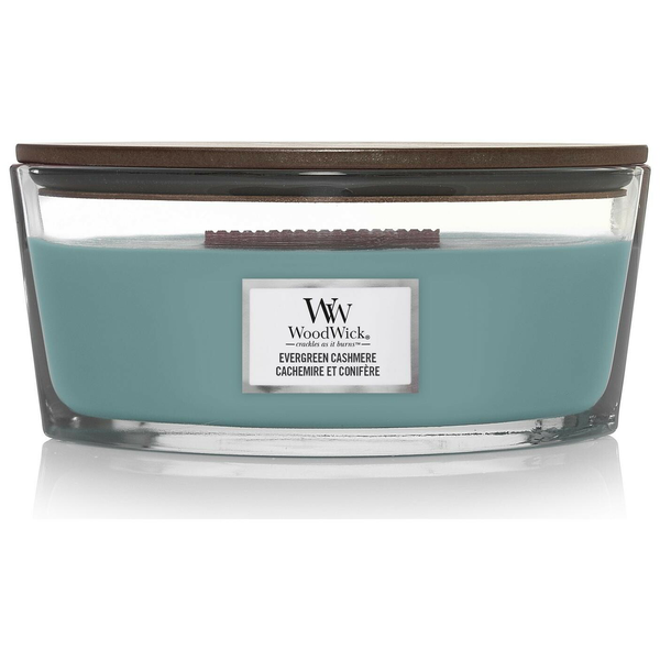 WoodWick elipsa EVERGREEN CASHMERE