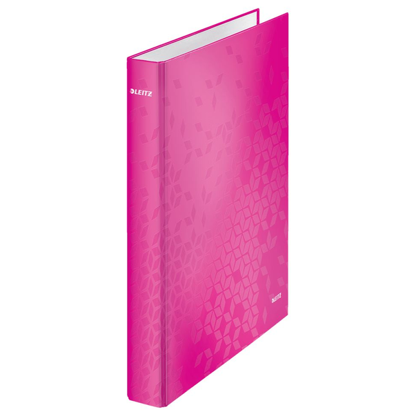 Leitz 42410023 raccoglitore ad anelli A4 Rosa