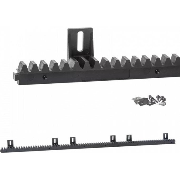 Kamera IP PSG Listwa zębata Premium PSG 60.056.01 do 800kg - 20/1000 mm - nylonowa