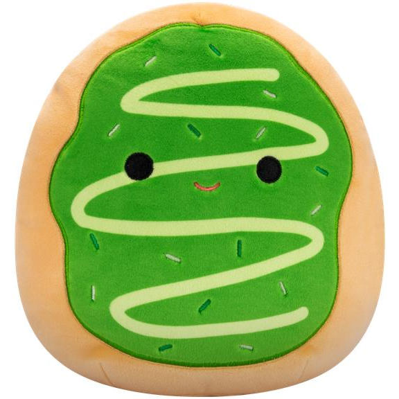 Squishmallows Daisuke, a Matcha fánk (196566452633)
