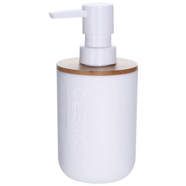 Szappanadagoló UH / bambusz WHITNEY 0,33 l (530779)
