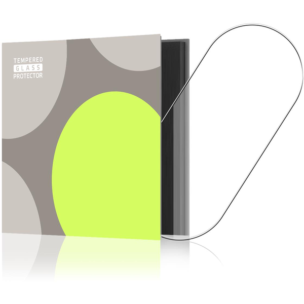 Tempered Glass Protector Google Pixel 9 kamera védő fólia - tokbarát