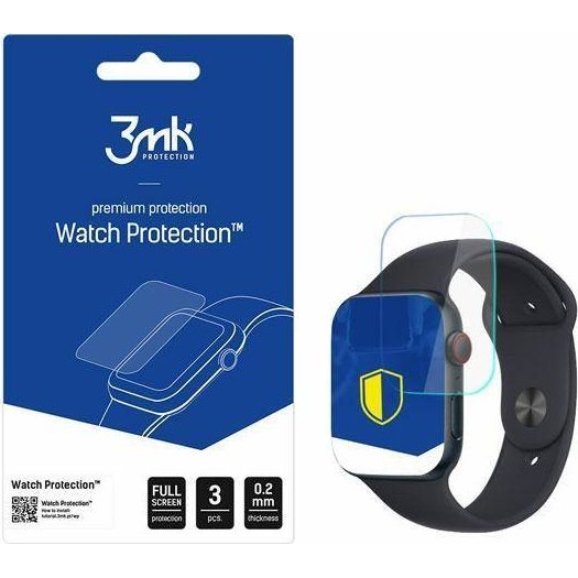 3MK ARC Гледайте Apple Watch SE 2022 44 мм