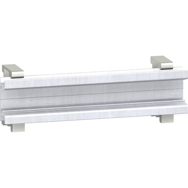 Schneider Electric PrismaSeT-P, DIN sín, magasságkompenzációval, magasság=33mm, hossz=432mm 1 db