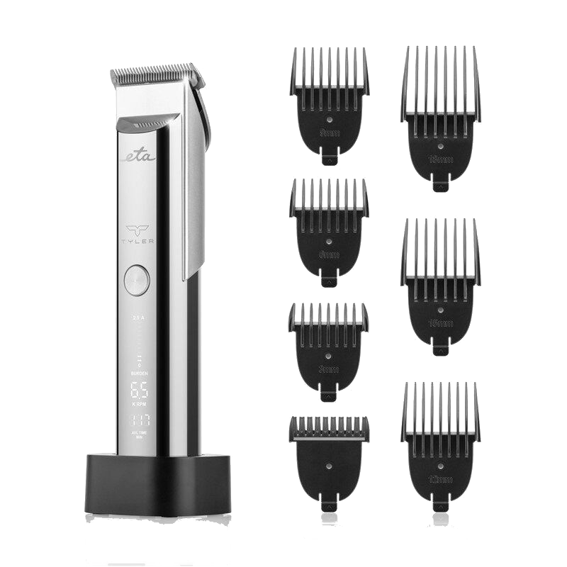 Eta 934290000 Tyler haj- és szakállnyíró (eta934290000)