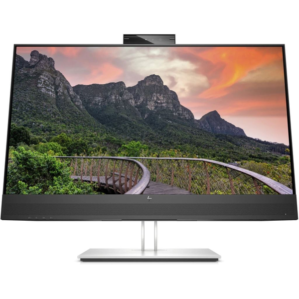 HP E-Series E27m G4 počítačový monitor 68,6 cm (27") 2560 x 1440 px Quad HD Černá