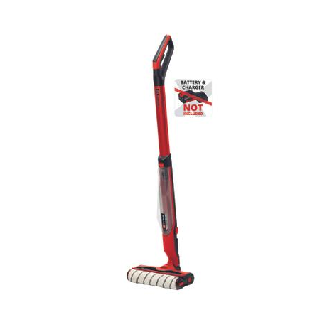 Einhell CLEANEXXO Solo akkus padlótisztító, 18V (akku és töltő nélkül)
