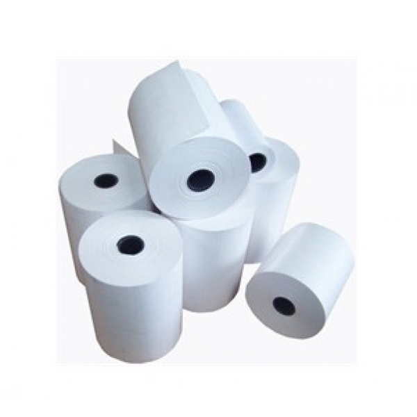 Value Pénztárgépszalag thermo tekercs - hőpapír - 80x80x12mm nyomott/5db (80X80X12NY) (80X80X12NY)